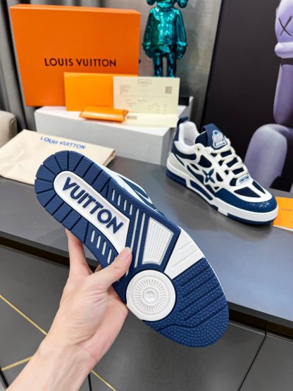 Louis Vuitton catwalk skateboard shoes - Image 9