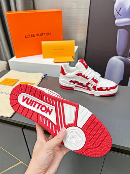 Louis Vuitton catwalk skateboard shoes - Image 7