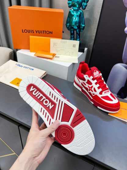 Louis Vuitton catwalk skateboard shoes - Image 9