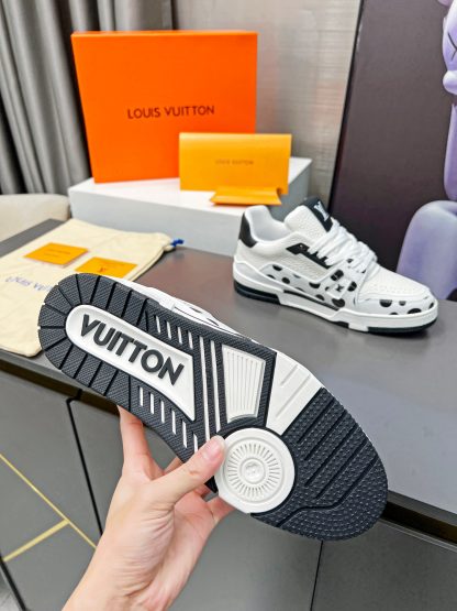 Louis Vuitton catwalk skateboard shoes - Image 9