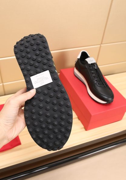 VALENTINO versatile and comfortable lace-up casual shoes - Image 8