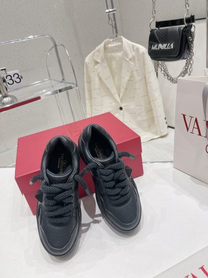 VALENTINO New Thick-soled Casual Sneakers - Image 9