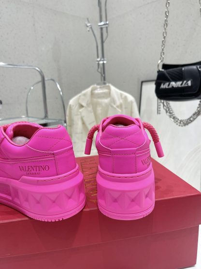 VALENTINO Thick-soled casual sneakers - Image 9