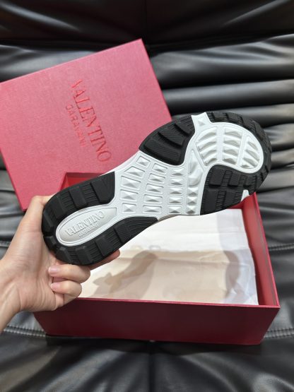 VALENTINO Classic Casual Sneakers - Image 8