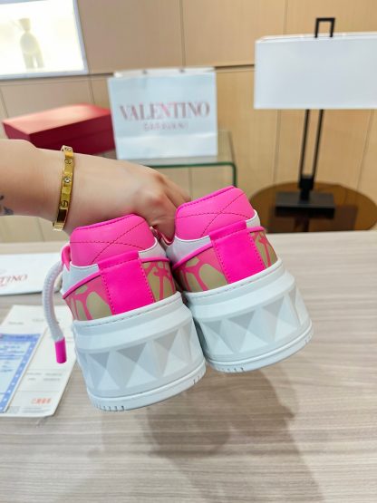 VALENTINO Couple's Thick Strap Casual Shoes - Image 8