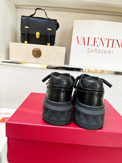 VALENTINO stylish couple's chunky strap casual shoes - Image 9