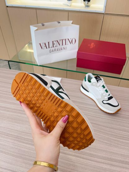 VALENTINO stylish casual forrest shoes - Image 8