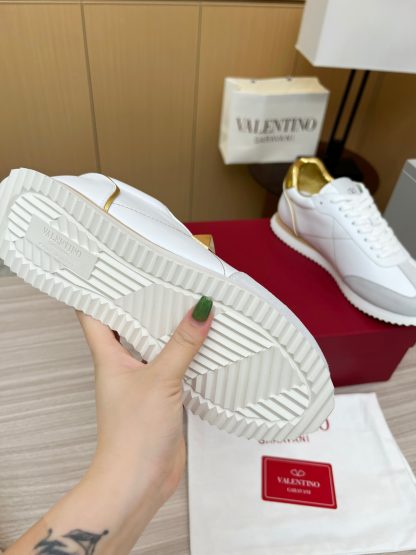VALENTINO Casual Style Forrest Gump Shoes - Image 8