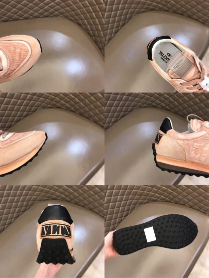 VALENTINO casual fabric sneakers - Image 9