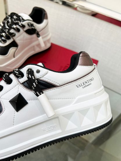 VALENTINO stylish couple thick strap shoes casual shoes - Image 8
