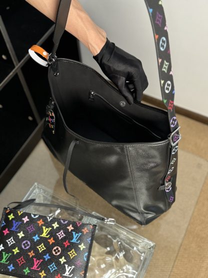 Louis Vuitton x TM CARRYALL VIBE - Image 9