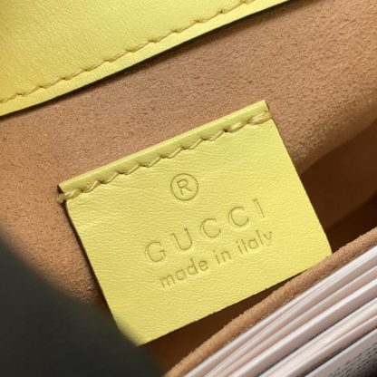 Gucci Marmont Macaron Shoulder Bag - Image 9