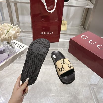 Gucci Good Game Slippers for Men and Women - Image 8