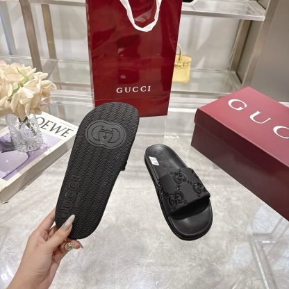 Gucci Good Game Slippers for Men and Women - Image 9