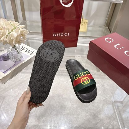 Gucci Good Game Slippers for Men and Women - Image 9