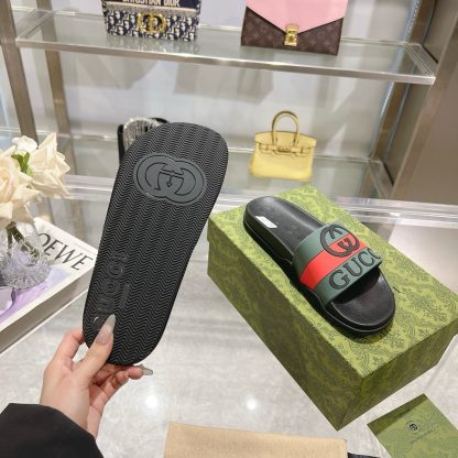 Gucci Good Game Slippers for Men and Women - Image 9