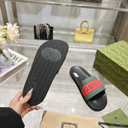 Gucci Good Game Slippers for Men and Women - Image 9
