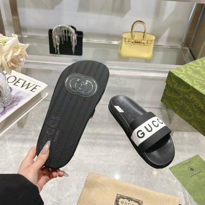 Gucci Good Game Slippers for Men and Women - Image 8
