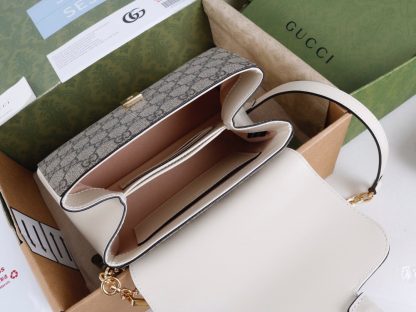 Gucci temperament handbag - Image 10