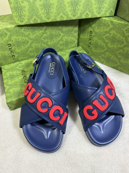 Gucci classic sandals