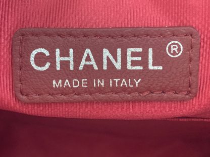 Chanel Classic Backpack for Travelers - Image 9