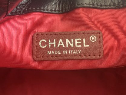 Chanel Wanderer Backpack Classic Double Shoulder Bag - Image 9
