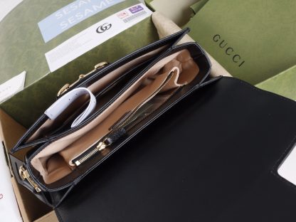 Gucci small flap shoulder bag - Image 9