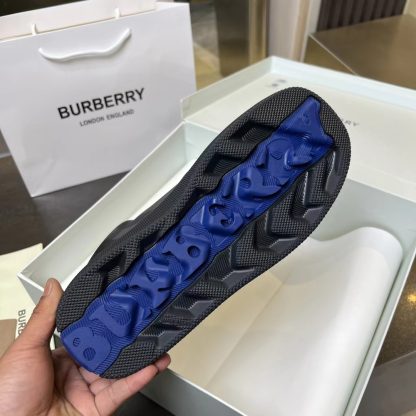 Burberry stretch nylon sneakers - Image 9