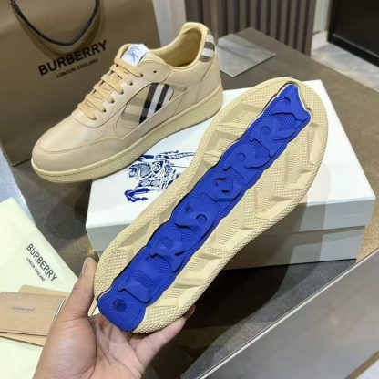 Burberry stretch nylon sneakers - Image 9