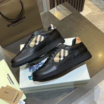 Burberry stretch nylon sneakers - Image 9