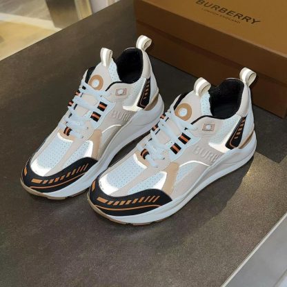 Burberry thick-soled sports shoes - Image 8