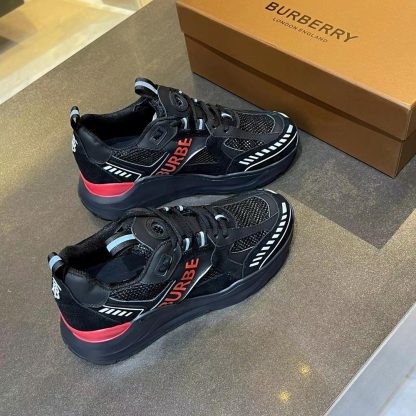 Burberry thick-soled sports shoes - Image 9