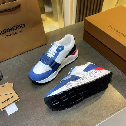 Burberry thick-soled sports shoes - Image 9