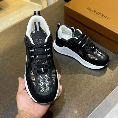 Burberry thick-soled sports shoes - Image 8