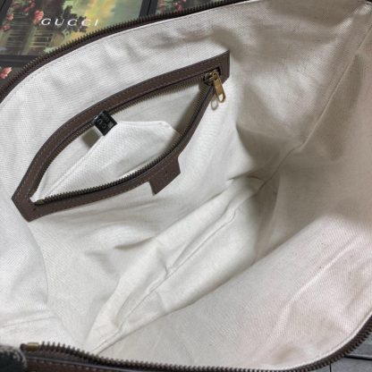 Gucci Large Capacity Classic Monogram Tote Bag - Image 9