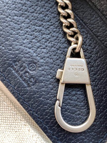 Gucci Ophidia series canvas shoulder bag - Image 9