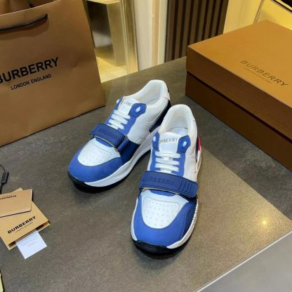 Burberry thick-soled sports shoes - Image 9