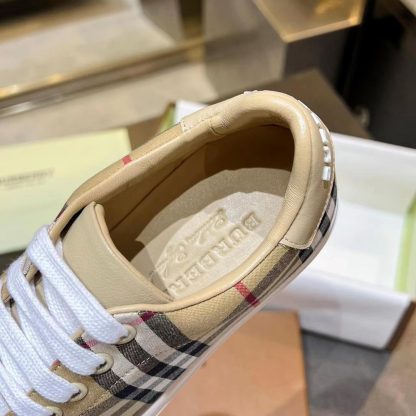 Burberry Classic Low-Top Sneaker - Image 9