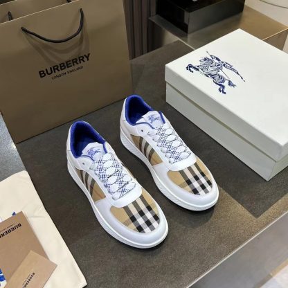 Burberry Classic Casual Sneakers - Image 9