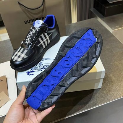 Burberry Classic Casual Sneakers - Image 9