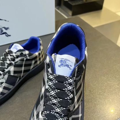 Burberry Classic Casual Sneakers - Image 9