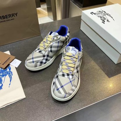 Burberry Classic Casual Sneakers - Image 9