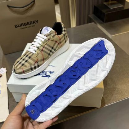 Burberry Classic Casual Sneakers - Image 8