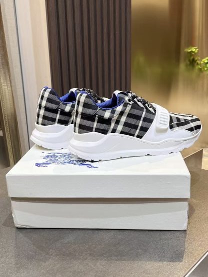Burberry Classic Casual Sneakers - Image 9