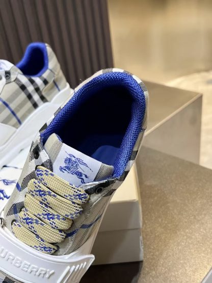 Burberry Classic Casual Sneakers - Image 9
