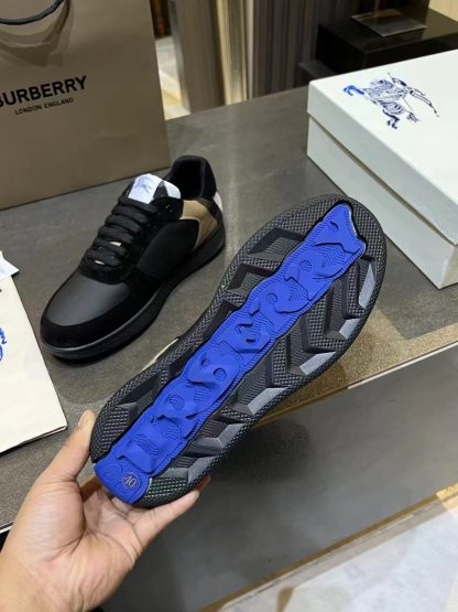 Burberry Classic Casual Sneakers - Image 8