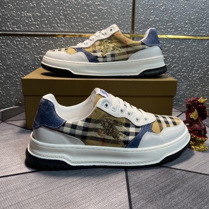 Burberry's latest casual shoes for men - Image 9
