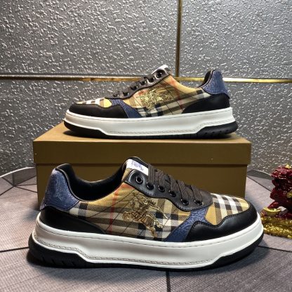 Burberry's latest casual shoes for men - Image 9