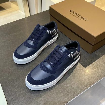 Burberry fashion quality casual sports shoes - Image 8