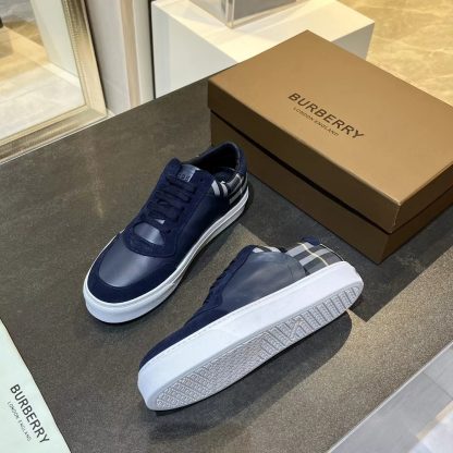 Burberry Fashion Casual Sneakers - Image 9
